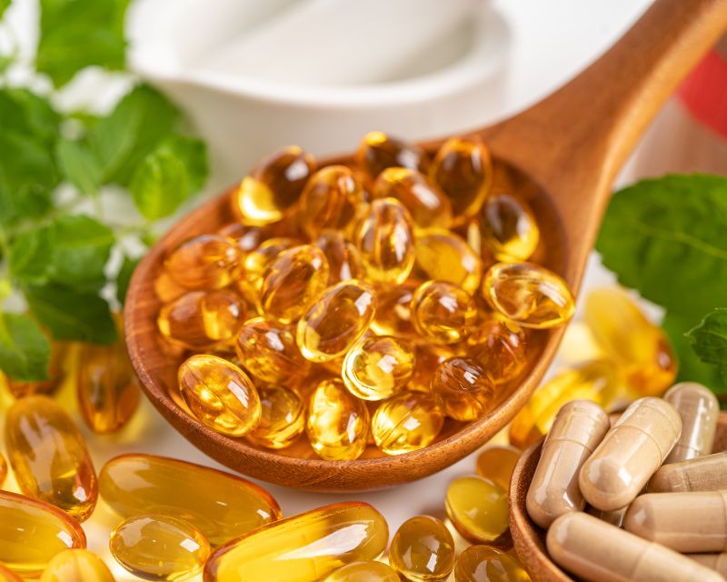 Cho con bú có uống bổ não được không?