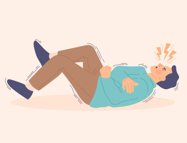 Mối liên hệ giữa stress và cơn vắng ý thức ở người lớn